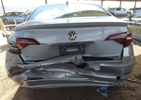 2021 Volkswagen Jetta 1.4T R-Line/1.4T S/1.4T Se from USA, damaged, VIN 3VWC57BU9MM034705